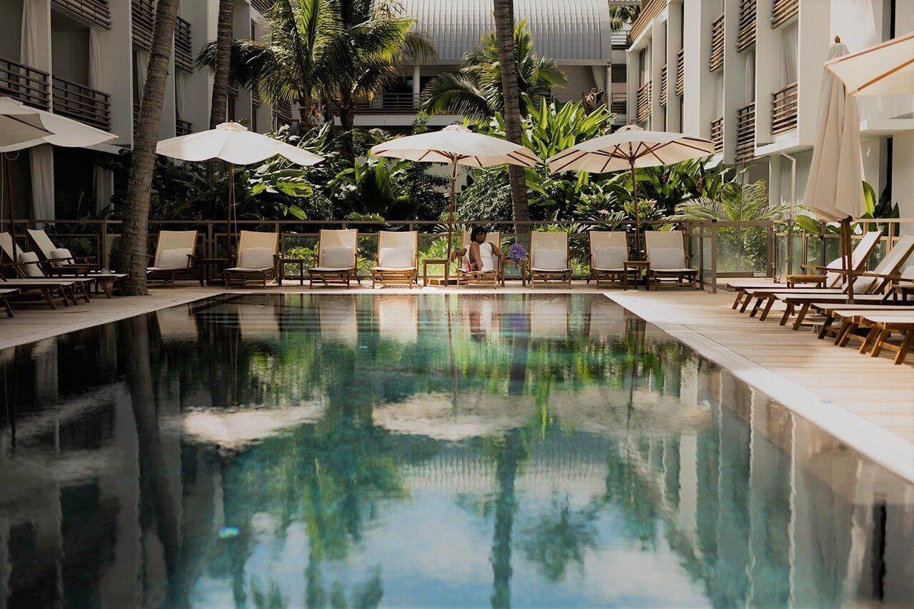 Ness By D-Ocean Hotel Saint-Gilles Les Bains Exterior photo
