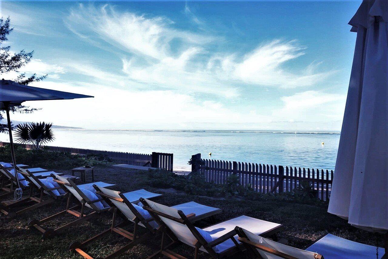 Ness By D-Ocean Hotel Saint-Gilles Les Bains Exterior photo