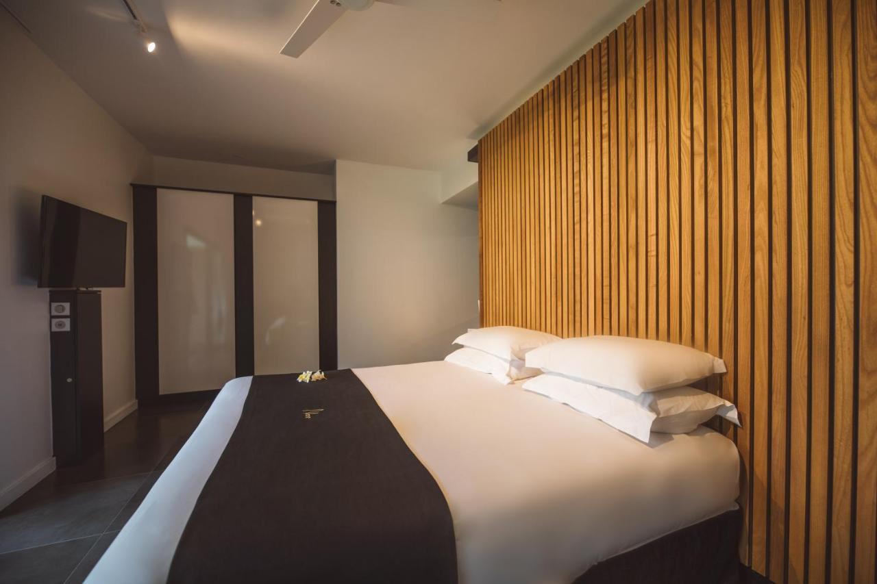 Ness By D-Ocean Hotel Saint-Gilles Les Bains Exterior photo
