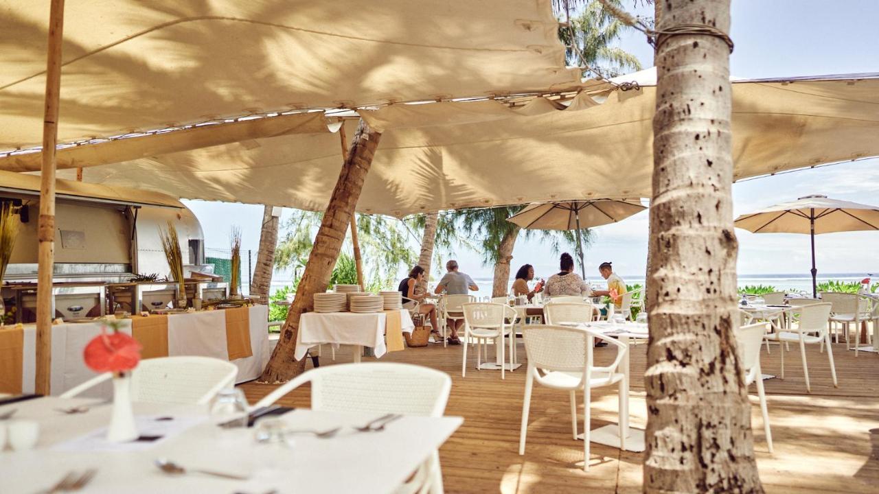 Ness By D-Ocean Hotel Saint-Gilles Les Bains Exterior photo
