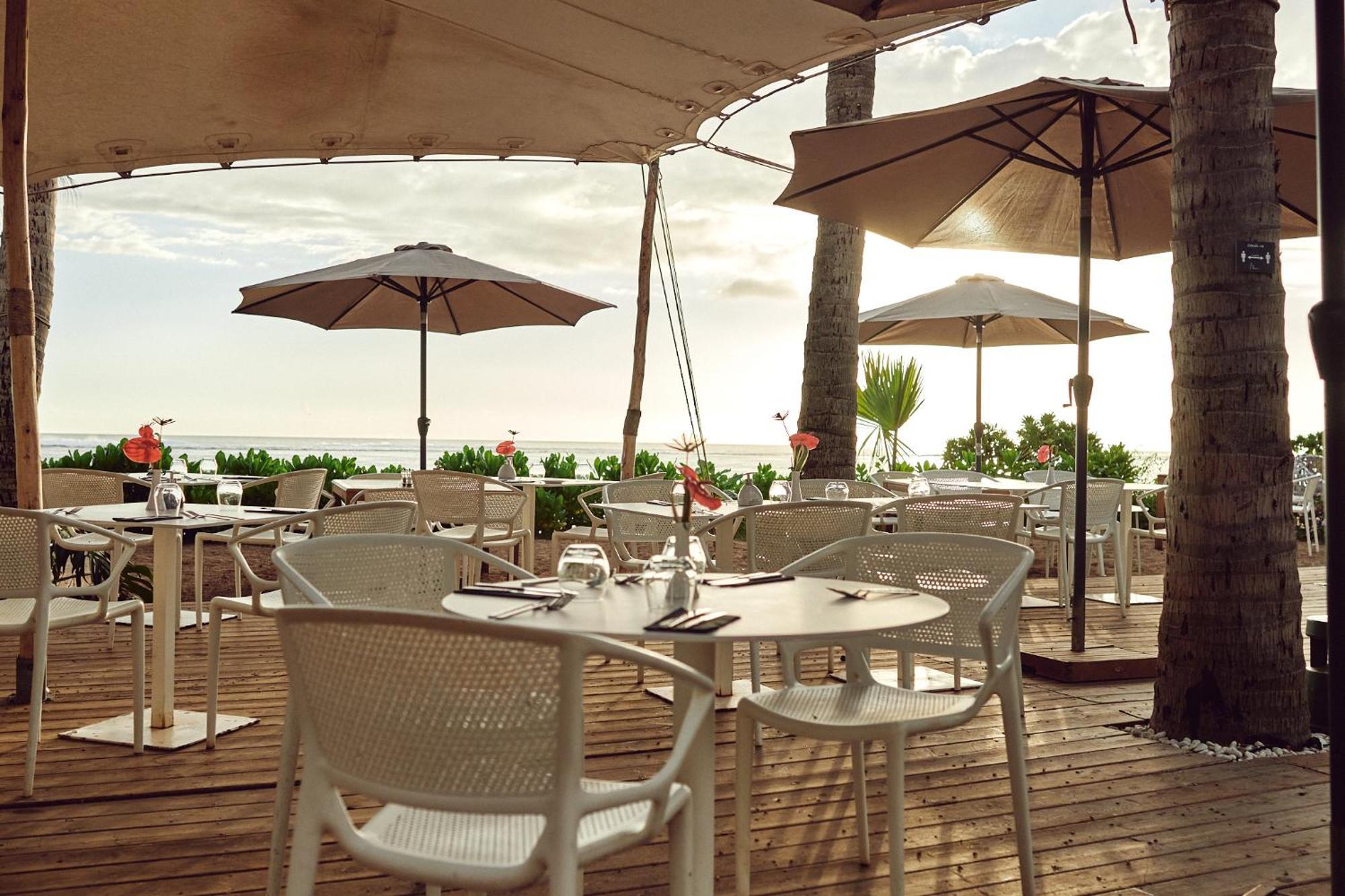 Ness By D-Ocean Hotel Saint-Gilles Les Bains Exterior photo
