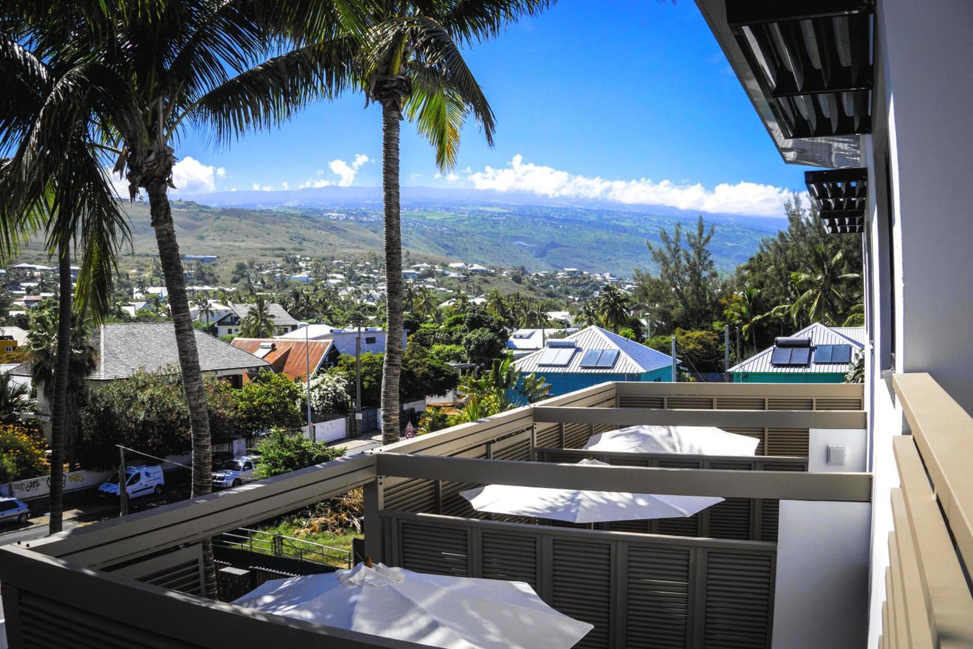Ness By D-Ocean Hotel Saint-Gilles Les Bains Room photo