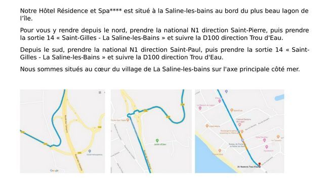 Ness By D-Ocean Hotel Saint-Gilles Les Bains Amenities photo