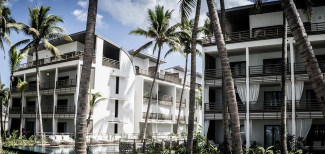 Ness By D-Ocean Hotel Saint-Gilles Les Bains Exterior photo