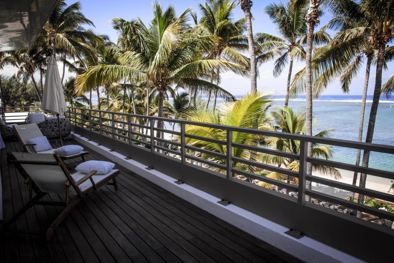 Ness By D-Ocean Hotel Saint-Gilles Les Bains Exterior photo